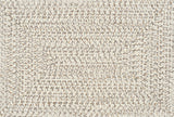 Hauteloom Bargo BRGVF Cream Machine Made Polypropylene Rug