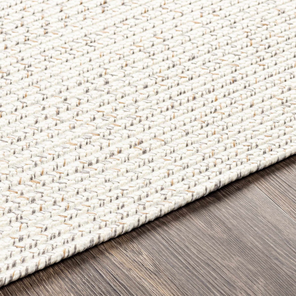 Hauteloom Bargo BRGVF Cream Machine Made Polypropylene Rug