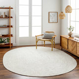 Hauteloom Bargo BRGVF Cream Machine Made Polypropylene Rug