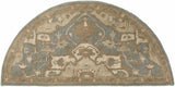 Hauteloom Broomfield BRM Sage Hand Tufted Wool Rug