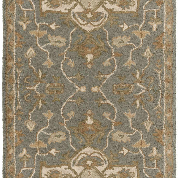 Hauteloom Broomfield BRM Sage Hand Tufted Wool Rug