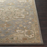 Hauteloom Broomfield BRM Sage Hand Tufted Wool Rug