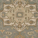 Hauteloom Broomfield BRM Sage Hand Tufted Wool Rug