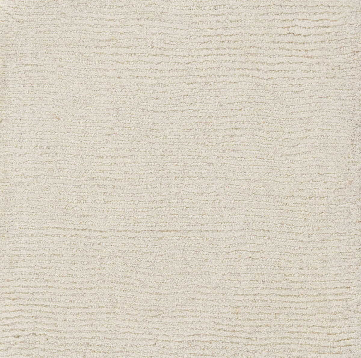 Hauteloom Brockton BROCK Beige Loom Knotted Wool Rug