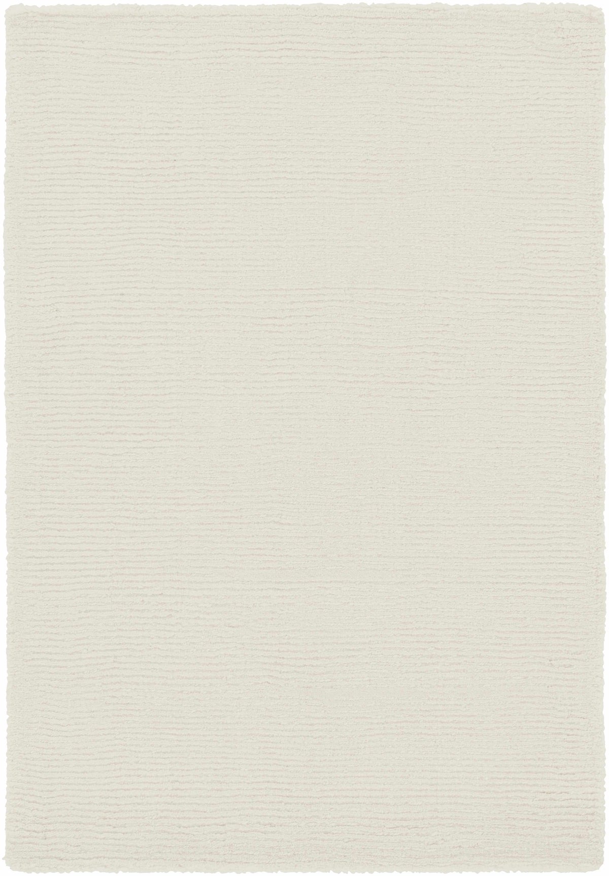 Hauteloom Brockton BROCK Beige Loom Knotted Wool Rug