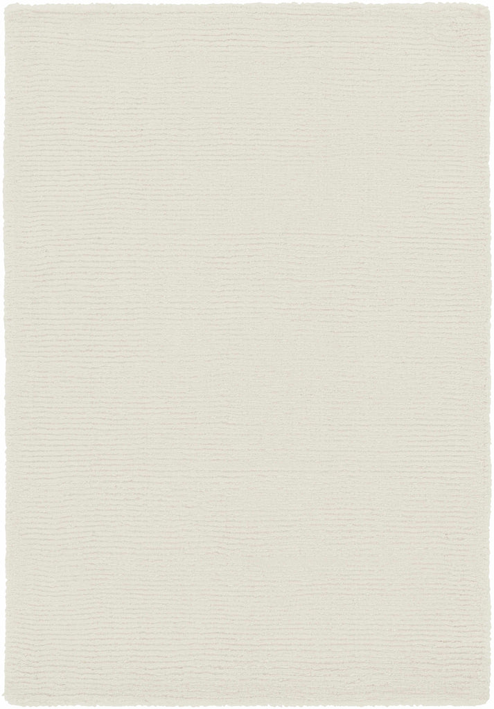 Hauteloom Brockton BROCK Beige Loom Knotted Wool Rug