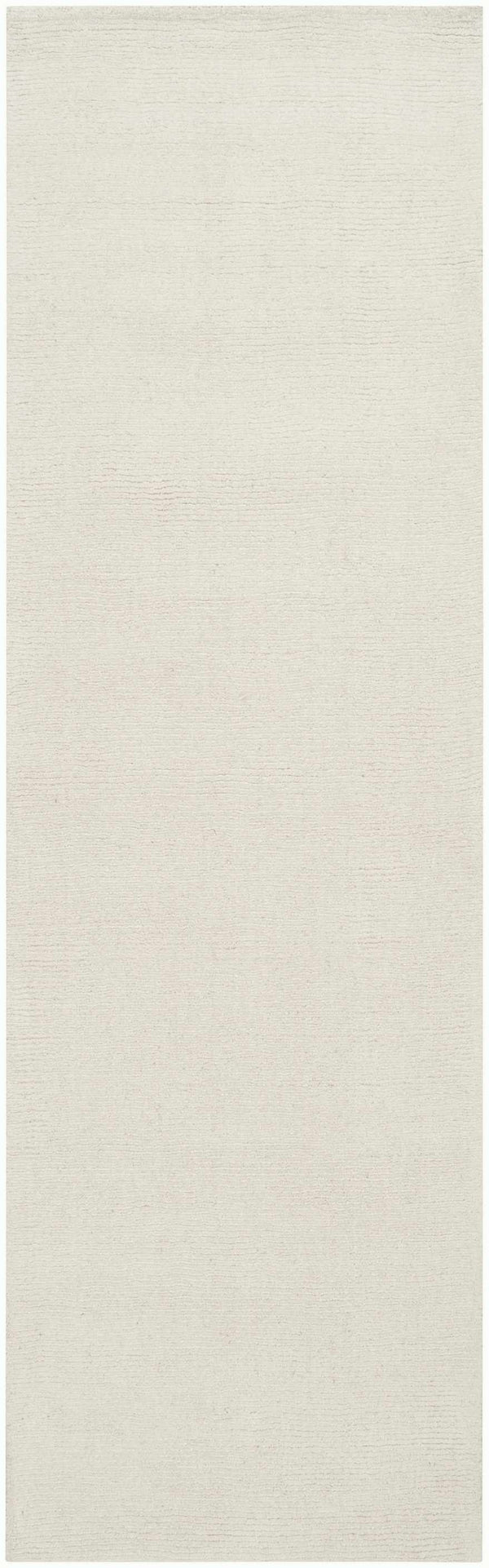 Hauteloom Brockton BROCK Beige Loom Knotted Wool Rug