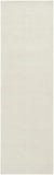 Hauteloom Brockton BROCK Beige Loom Knotted Wool Rug