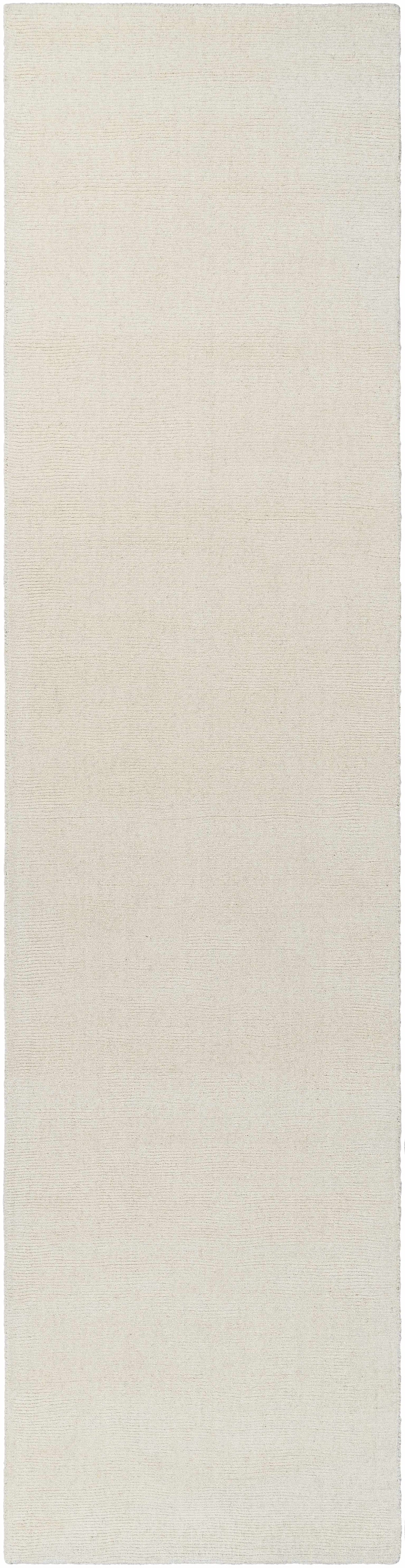 Hauteloom Brockton BROCK Beige Loom Knotted Wool Rug