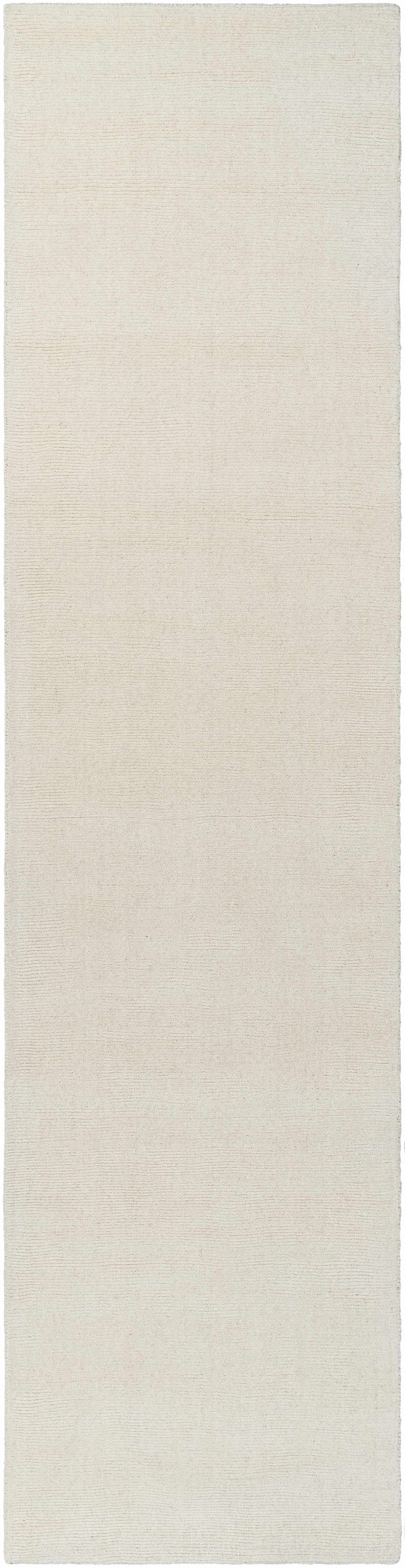 Hauteloom Brockton BROCK Beige Loom Knotted Wool Rug