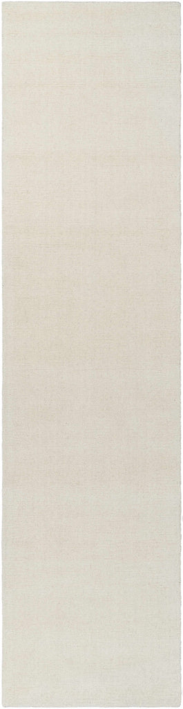 Hauteloom Brockton BROCK Beige Loom Knotted Wool Rug
