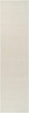 Hauteloom Brockton BROCK Beige Loom Knotted Wool Rug