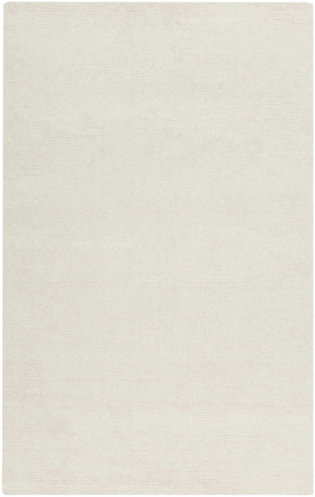 Hauteloom Brockton BROCK Beige Loom Knotted Wool Rug