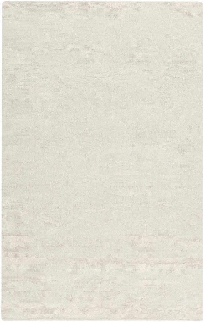 Hauteloom Brockton BROCK Beige Loom Knotted Wool Rug