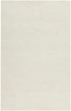Hauteloom Brockton BROCK Beige Loom Knotted Wool Rug