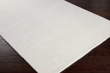 Hauteloom Brockton BROCK Beige Loom Knotted Wool Rug