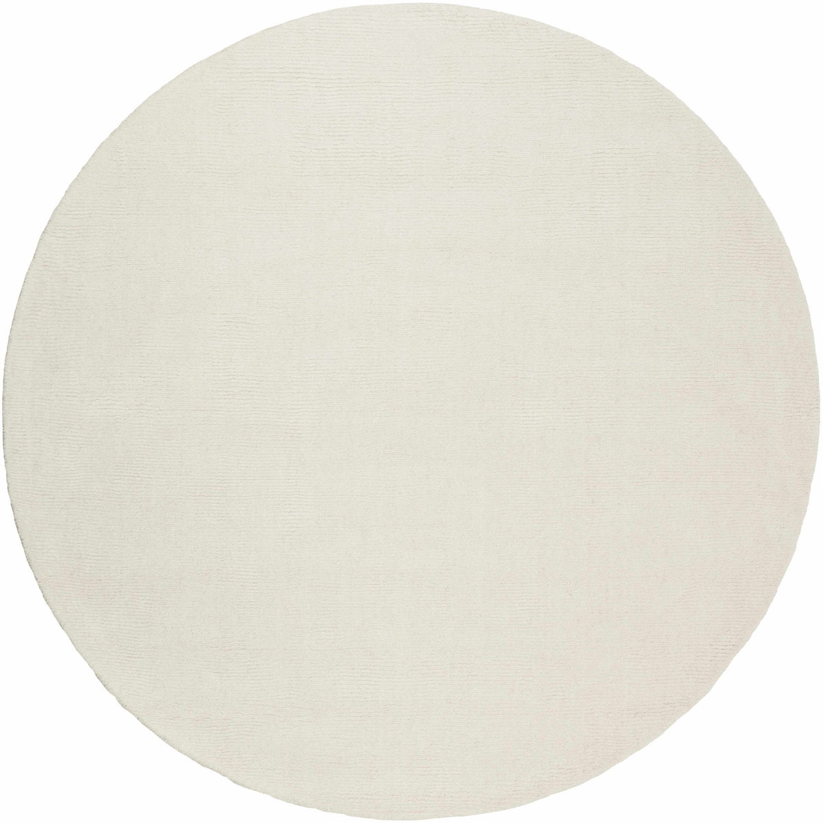 Hauteloom Brockton BROCK Beige Loom Knotted Wool Rug