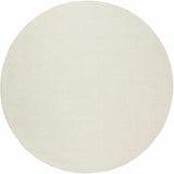 Hauteloom Brockton BROCK Beige Loom Knotted Wool Rug