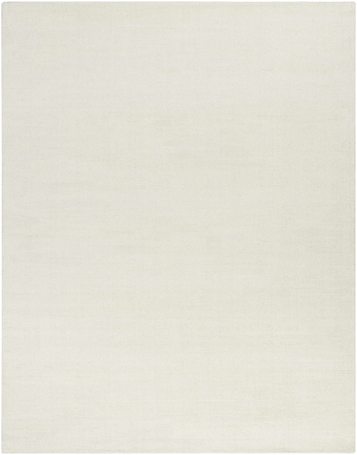 Hauteloom Brockton BROCK Beige Loom Knotted Wool Rug