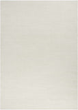 Hauteloom Brockton BROCK Beige Loom Knotted Wool Rug