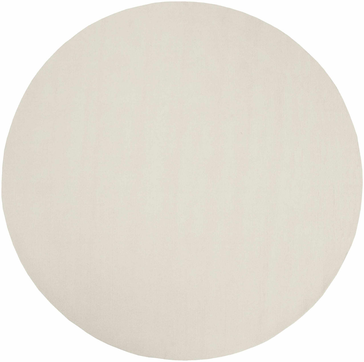 Hauteloom Brockton BROCK Beige Loom Knotted Wool Rug