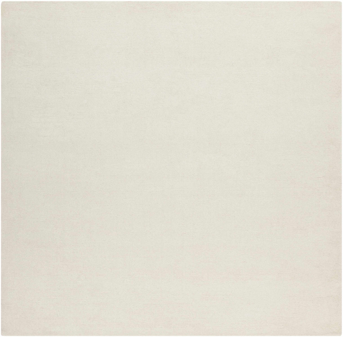 Hauteloom Brockton BROCK Beige Loom Knotted Wool Rug