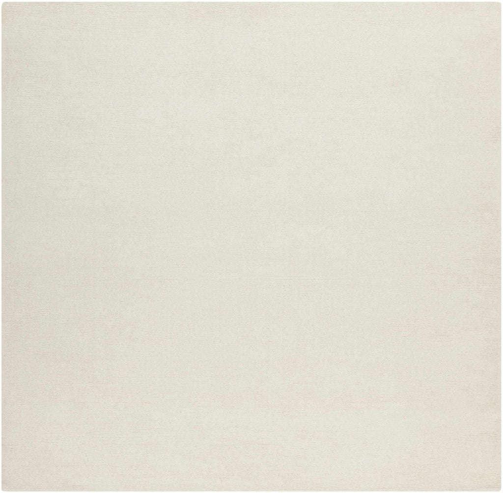 Hauteloom Brockton BROCK Beige Loom Knotted Wool Rug