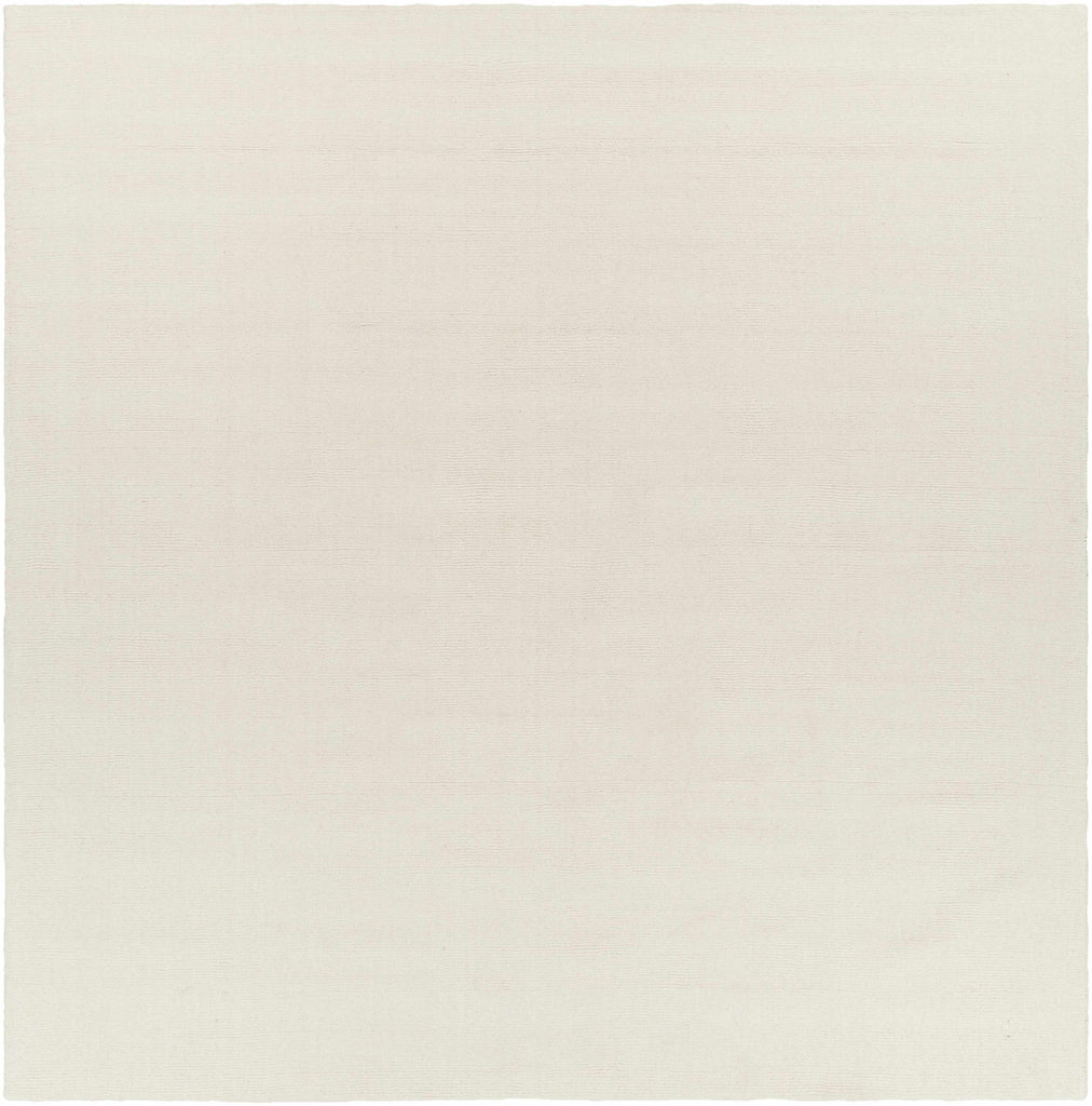 Hauteloom Brockton BROCK Beige Loom Knotted Wool Rug
