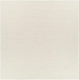 Hauteloom Brockton BROCK Beige Loom Knotted Wool Rug