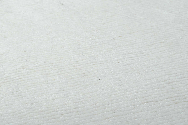 Hauteloom Brockton BROCK Beige Loom Knotted Wool Rug