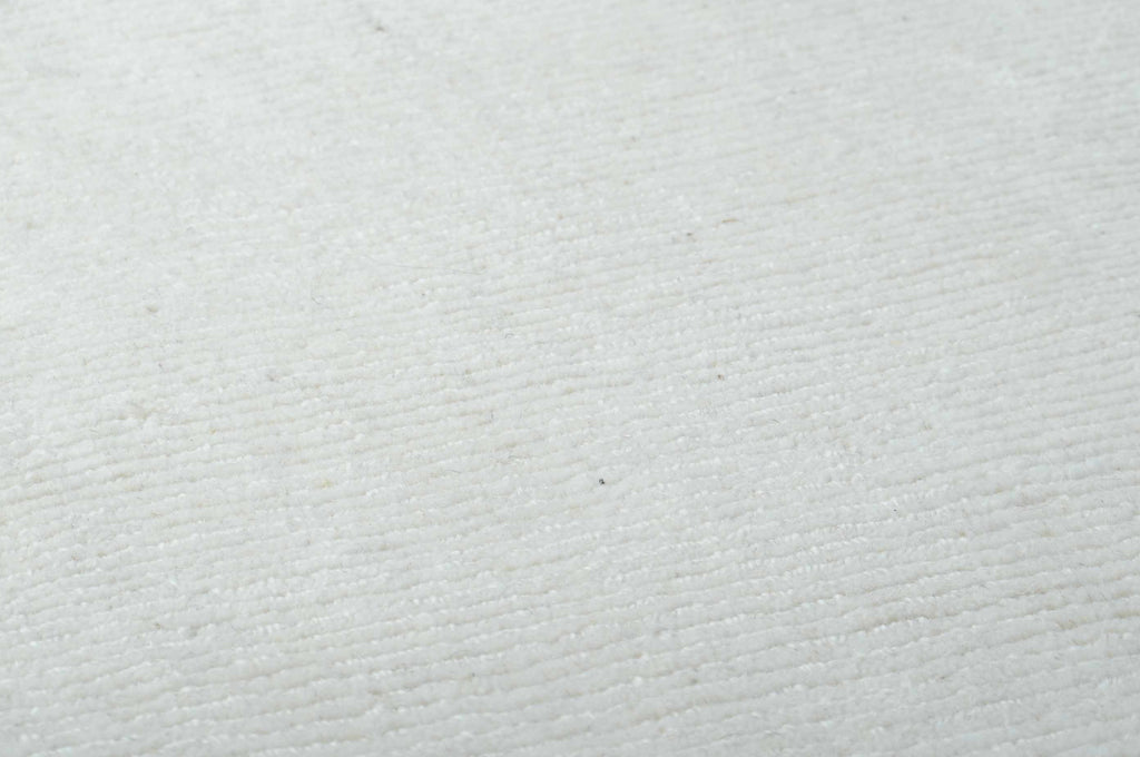 Hauteloom Brockton BROCK Beige Loom Knotted Wool Rug