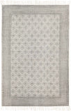 Hauteloom Brushton BRSH Black Woven/Flatwoven Cotton Rug