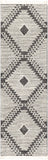 Hauteloom Brownhills BRWNH Black Woven/Flatwoven Cotton Rug