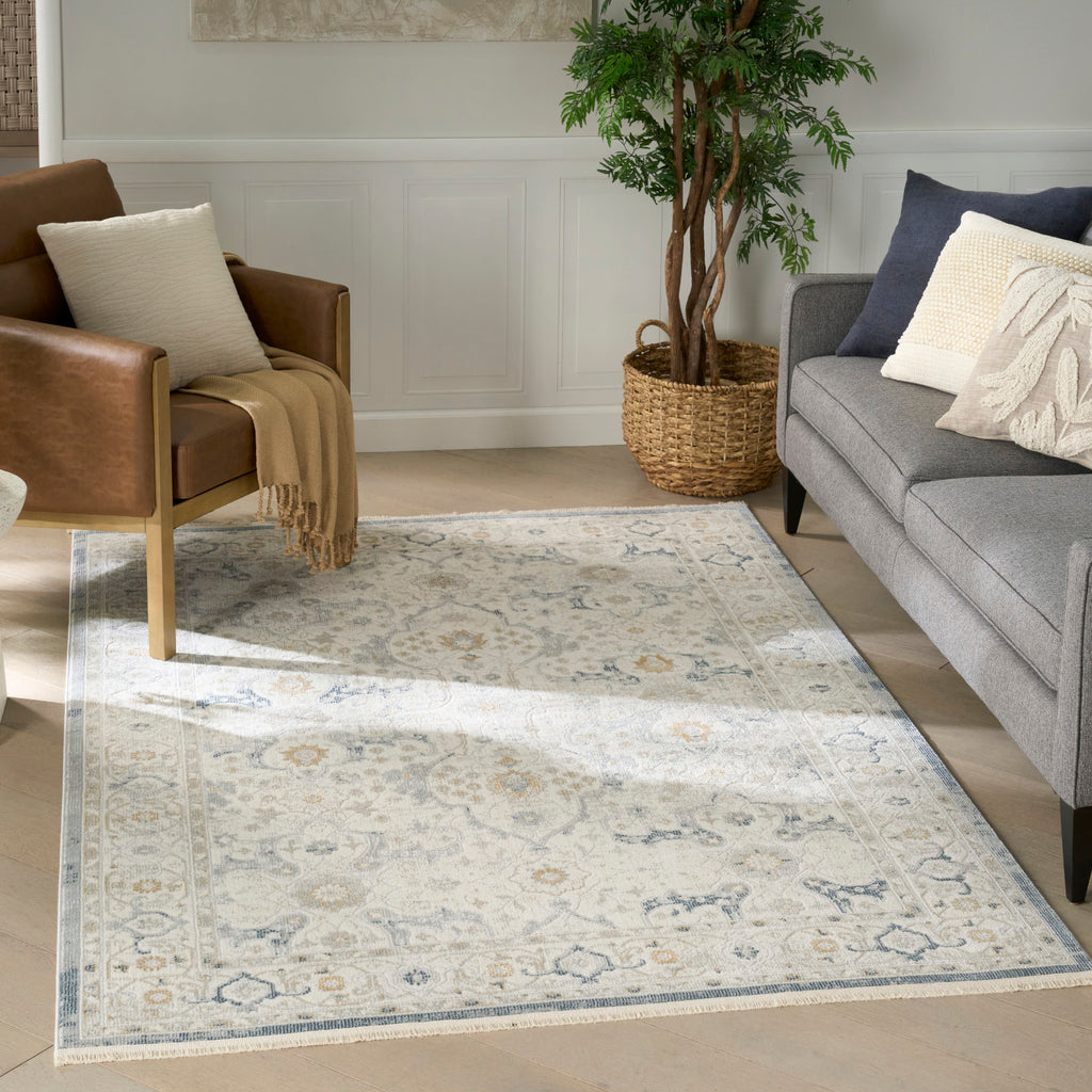 nourison pardis prd03 light blue rug