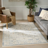 nourison pardis prd03 light blue rug