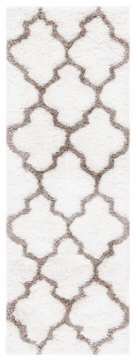 safavieh clearance barcelona shag bsg319a ivory rug