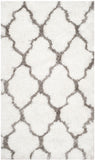 safavieh clearance barcelona shag bsg319a ivory rug