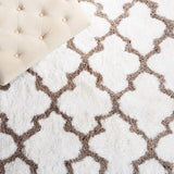 safavieh clearance barcelona shag bsg319a ivory rug
