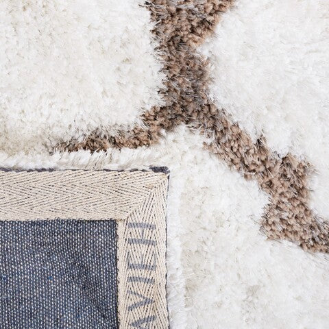 safavieh clearance barcelona shag bsg319a ivory rug