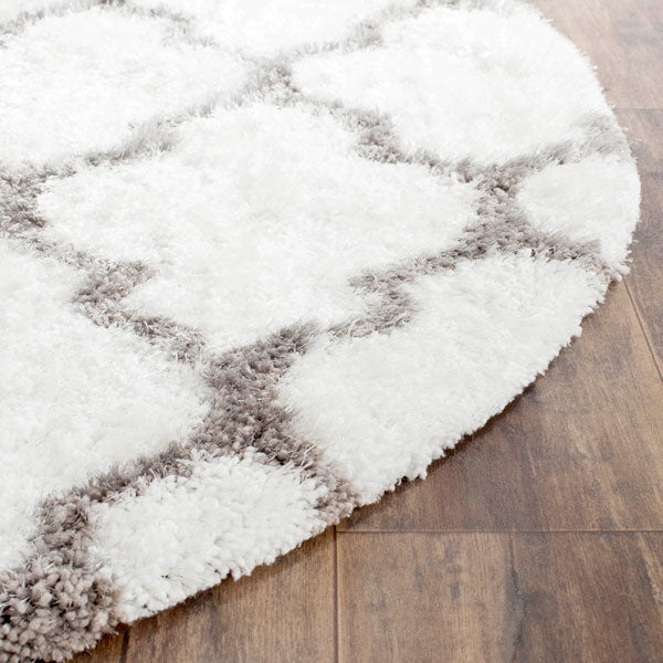 safavieh clearance barcelona shag bsg319a ivory rug