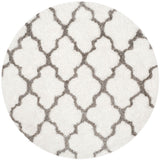 safavieh clearance barcelona shag bsg319a ivory rug
