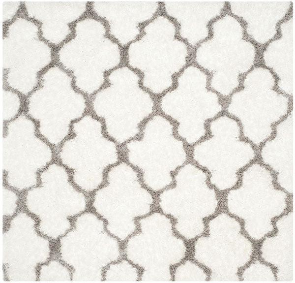 safavieh clearance barcelona shag bsg319a ivory rug
