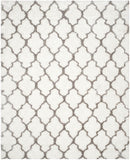 safavieh clearance barcelona shag bsg319a ivory rug