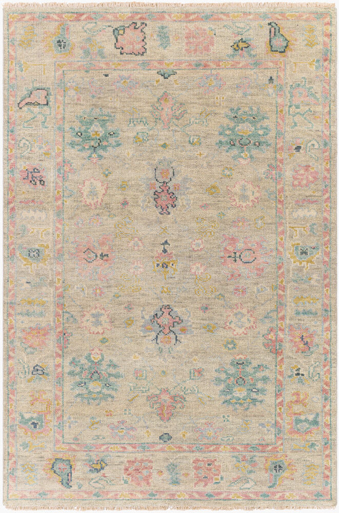 surya rug co biscayne bsy 2306 rose rug