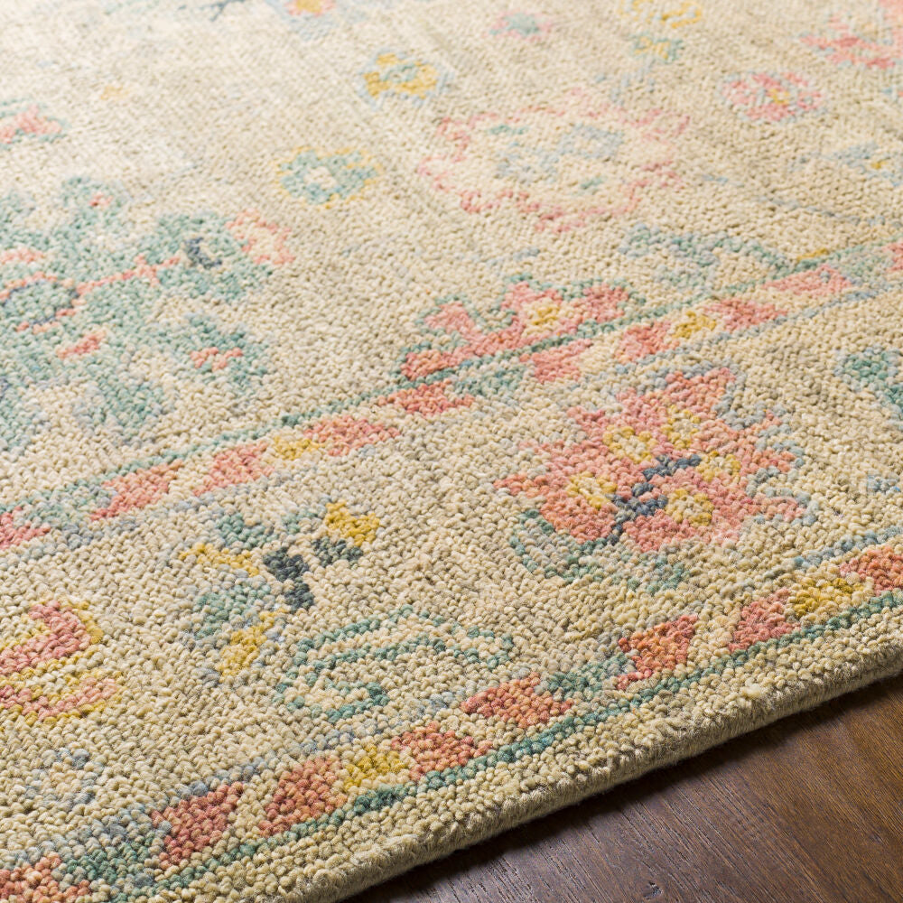 surya rug co biscayne bsy 2306 rose rug