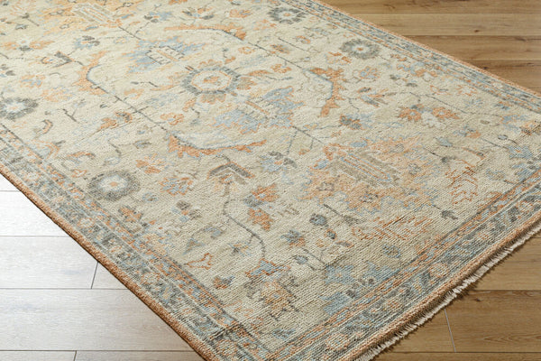 surya biscayne bsy 2320 burnt orange rug