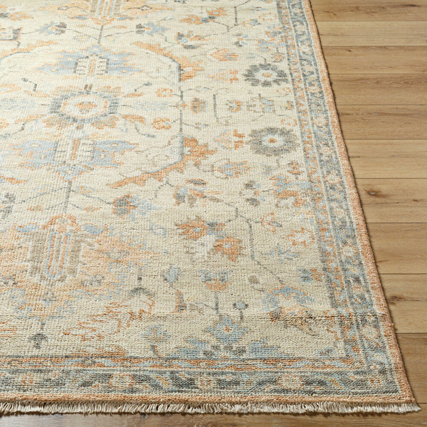 surya biscayne bsy 2320 burnt orange rug