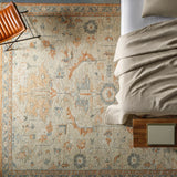 surya biscayne bsy 2320 burnt orange rug