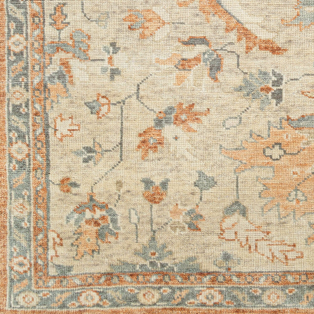 surya biscayne bsy 2320 burnt orange rug