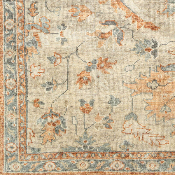 surya biscayne bsy 2320 burnt orange rug